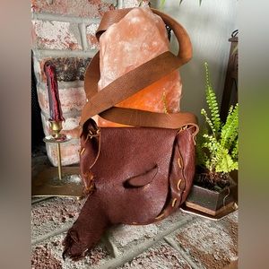 Handmade Genuine Leather No Brand Purse